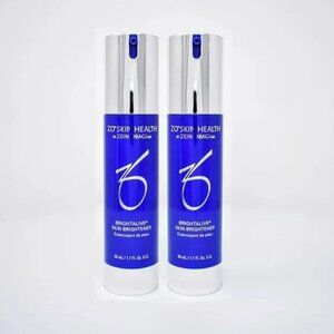 Lot of 2 Zo Skin Health Brightalive Skin Brightener ( 50ml / 1.7fl Oz ) New
